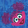 Fandom in Stitches 2012 Muppets BOM Quilt Along
